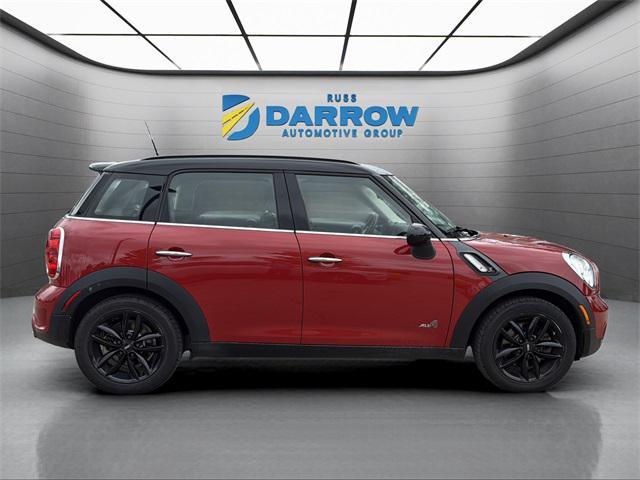 used 2013 MINI Countryman car, priced at $8,995