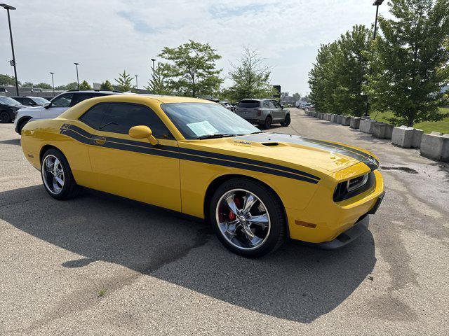 used 2010 Dodge Challenger car, priced at $25,997