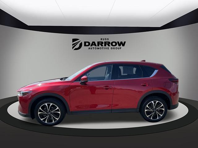 used 2023 Mazda CX-5 car, priced at $24,997