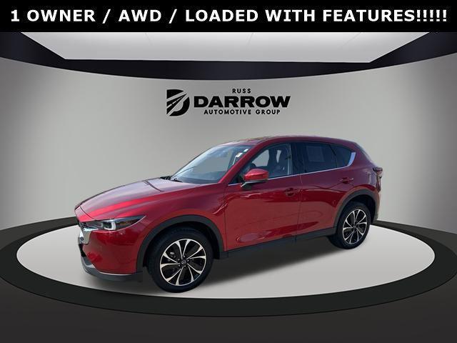 used 2023 Mazda CX-5 car, priced at $24,997