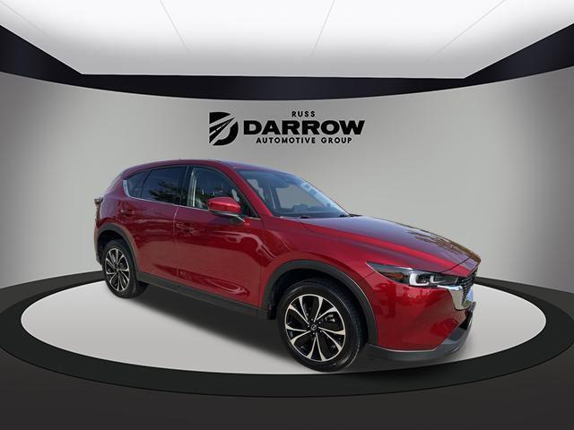 used 2023 Mazda CX-5 car, priced at $24,997