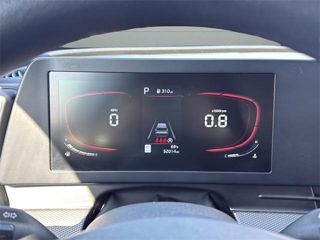 used 2023 Kia Sportage car, priced at $20,700