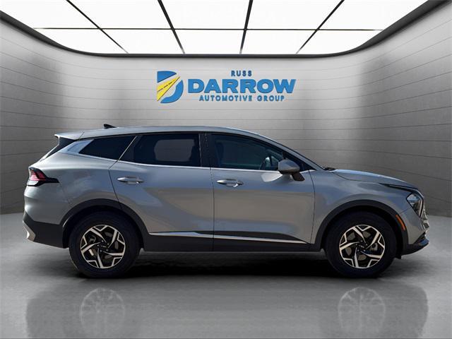 used 2023 Kia Sportage car, priced at $20,700