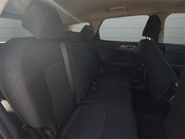 used 2023 Kia Sportage car, priced at $20,700