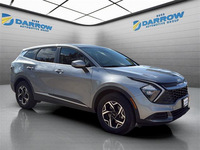 used 2023 Kia Sportage car, priced at $20,700