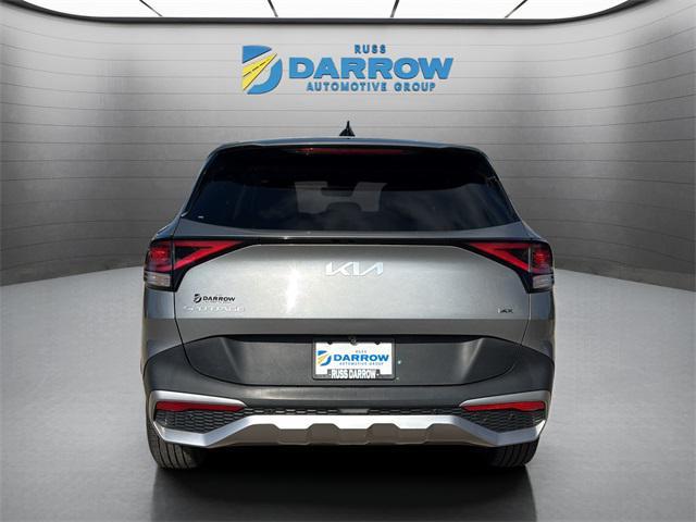 used 2023 Kia Sportage car, priced at $20,700