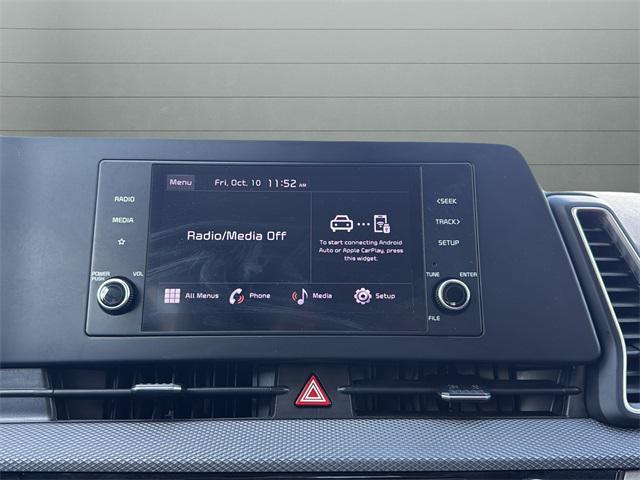 used 2023 Kia Sportage car, priced at $20,700