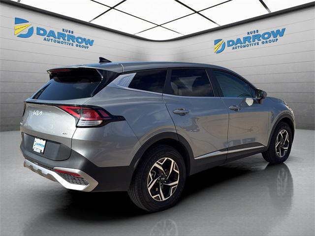 used 2023 Kia Sportage car, priced at $20,700