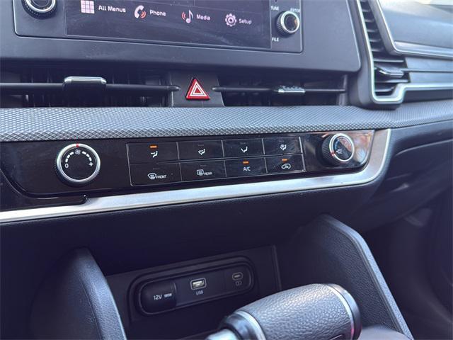 used 2023 Kia Sportage car, priced at $20,700