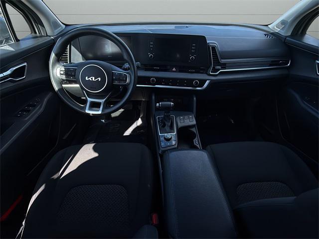 used 2023 Kia Sportage car, priced at $20,700