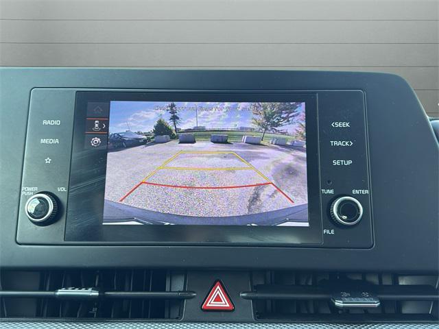 used 2023 Kia Sportage car, priced at $20,700