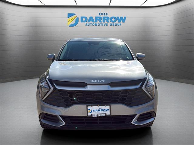used 2023 Kia Sportage car, priced at $20,700