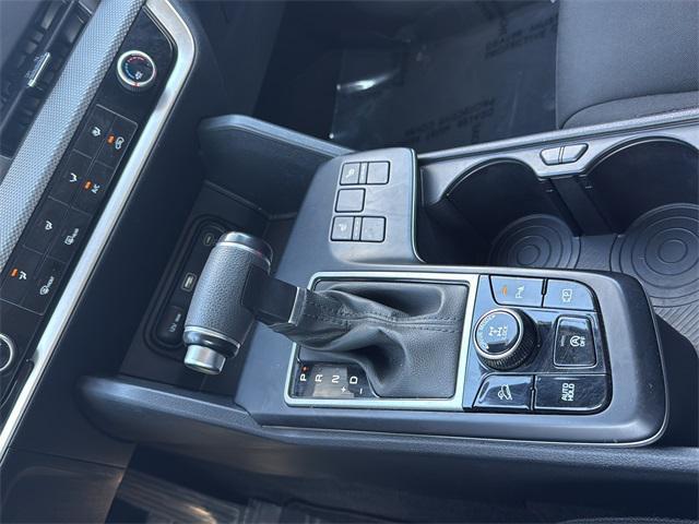 used 2023 Kia Sportage car, priced at $20,700