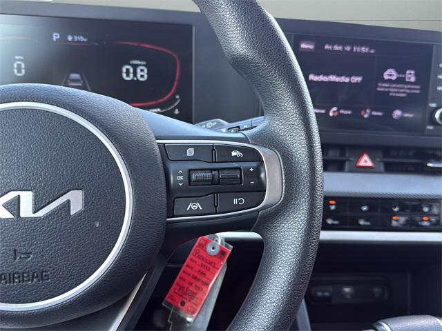 used 2023 Kia Sportage car, priced at $20,700