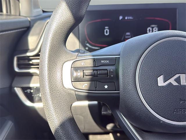 used 2023 Kia Sportage car, priced at $20,700