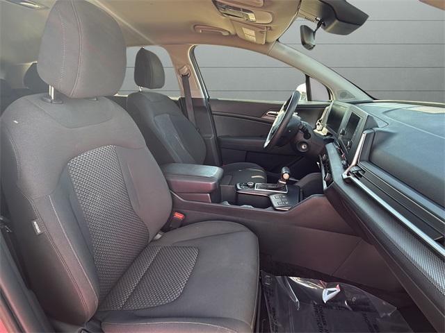 used 2023 Kia Sportage car, priced at $20,700