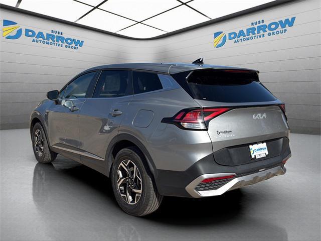 used 2023 Kia Sportage car, priced at $20,700