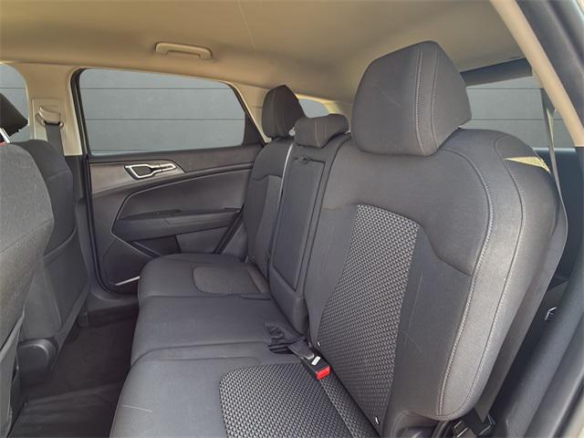 used 2023 Kia Sportage car, priced at $20,700