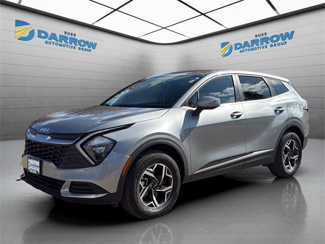 used 2023 Kia Sportage car, priced at $21,497