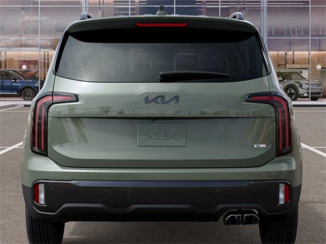 new 2025 Kia Telluride car, priced at $49,369