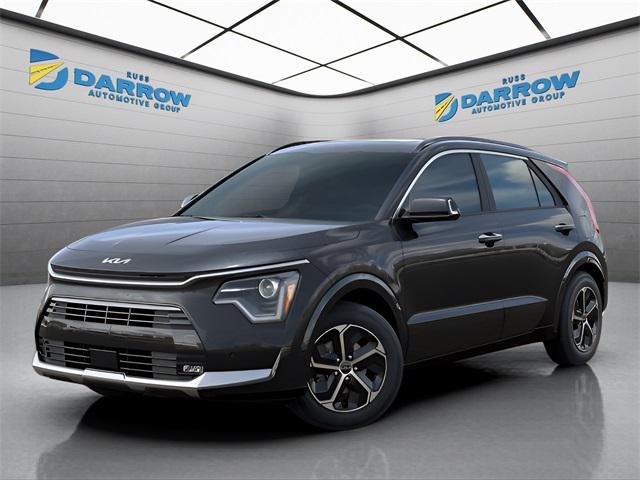 new 2025 Kia Niro car, priced at $30,832
