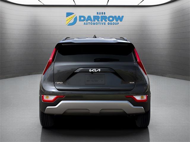 new 2025 Kia Niro car, priced at $30,832
