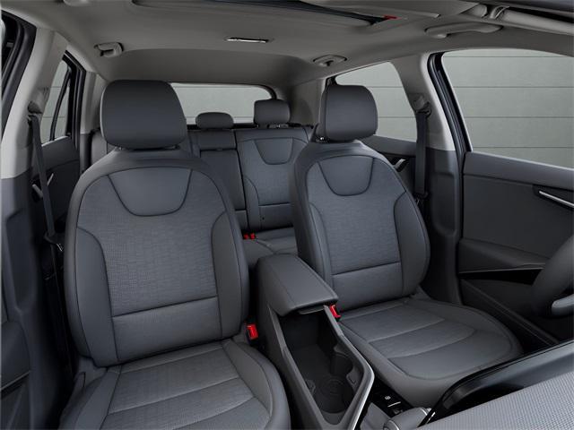 new 2025 Kia Niro car, priced at $30,832