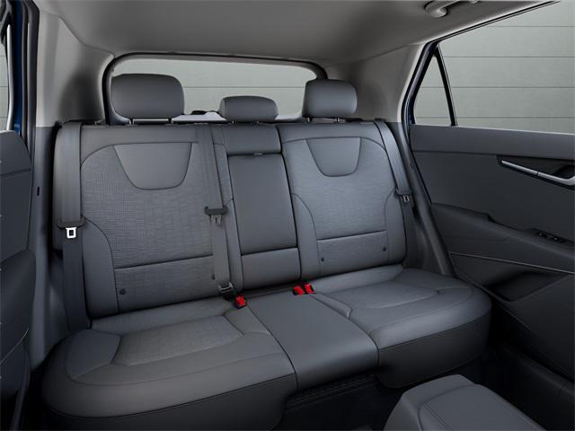 new 2025 Kia Niro car, priced at $30,832