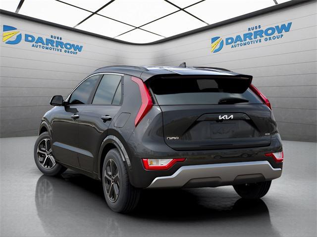 new 2025 Kia Niro car, priced at $30,832