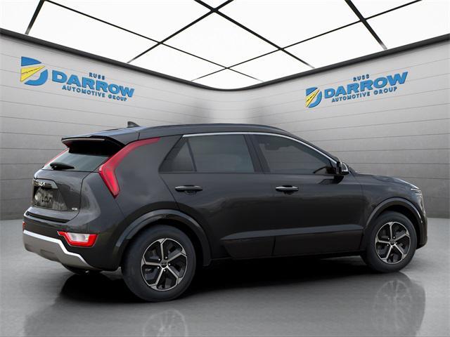 new 2025 Kia Niro car, priced at $30,832