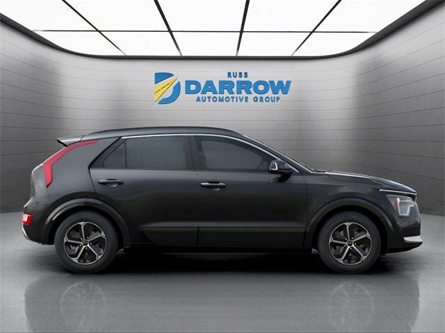 new 2025 Kia Niro car, priced at $30,832