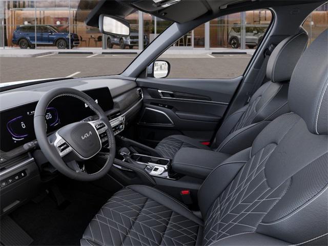 new 2025 Kia Telluride car, priced at $46,907