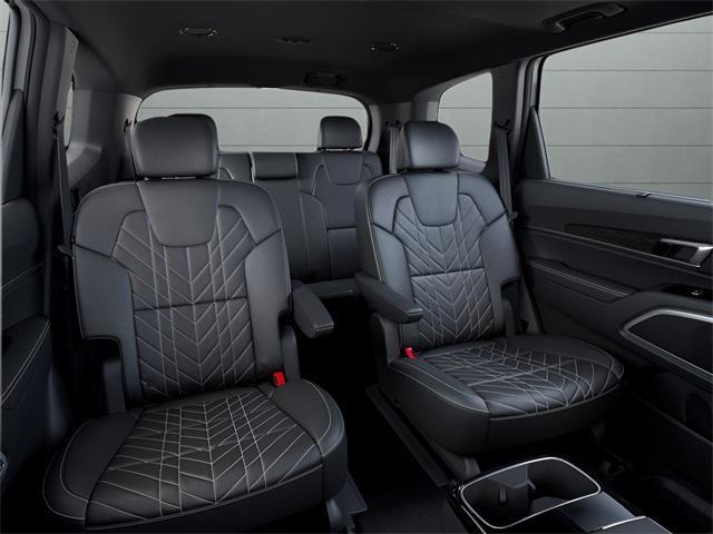 new 2025 Kia Telluride car, priced at $46,657