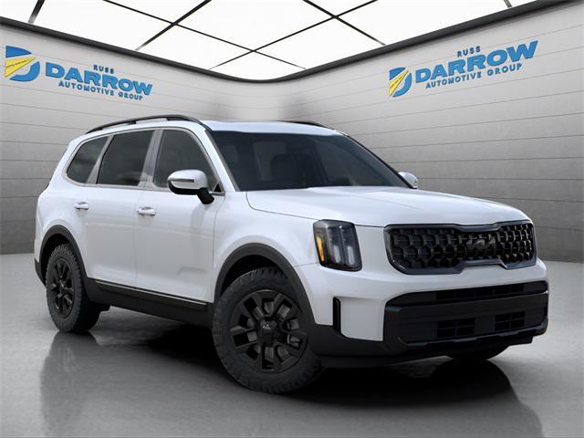 new 2025 Kia Telluride car, priced at $46,657