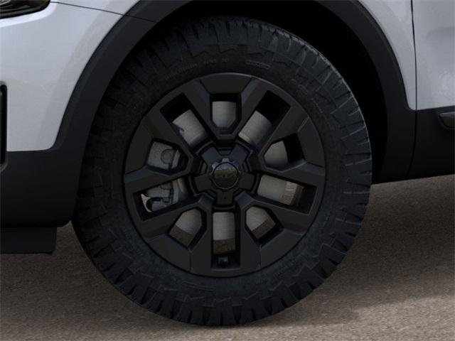 new 2025 Kia Telluride car, priced at $46,907
