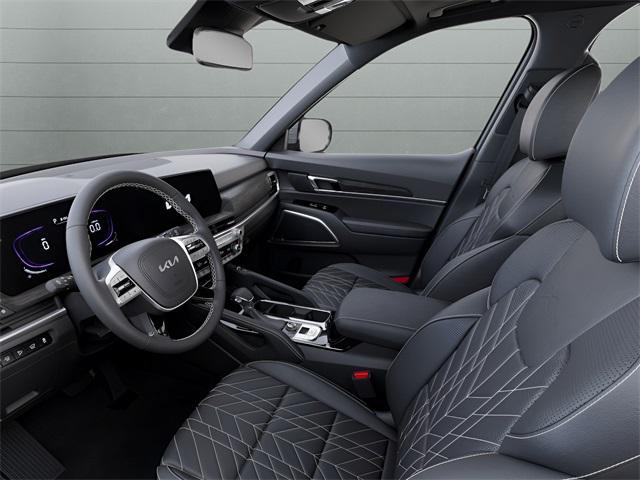 new 2025 Kia Telluride car, priced at $46,657
