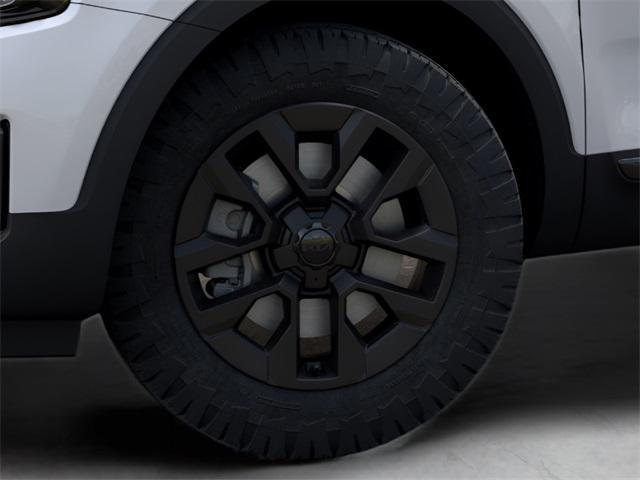 new 2025 Kia Telluride car, priced at $46,657