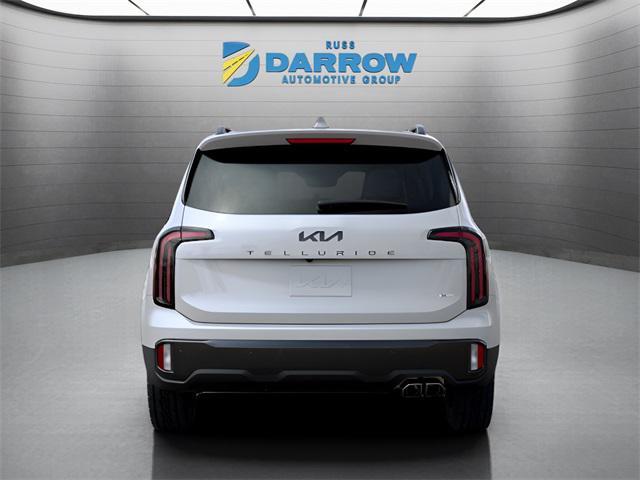 new 2025 Kia Telluride car, priced at $46,657