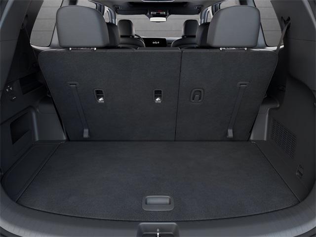 new 2025 Kia Telluride car, priced at $46,657
