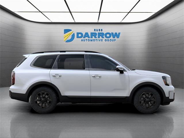 new 2025 Kia Telluride car, priced at $46,657