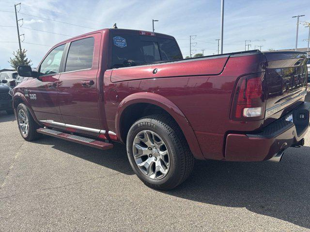 used 2018 Ram 1500 car, priced at $21,247