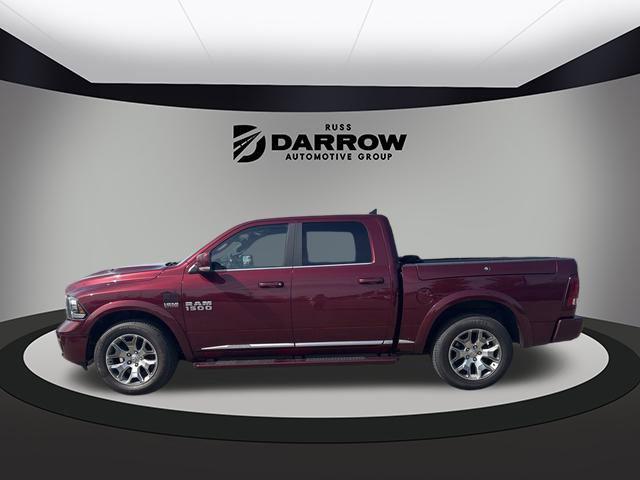 used 2018 Ram 1500 car, priced at $21,247