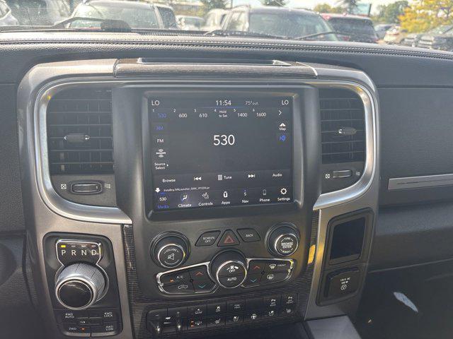 used 2018 Ram 1500 car, priced at $21,247