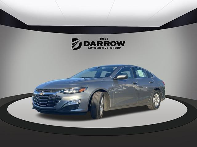 used 2023 Chevrolet Malibu car, priced at $18,247