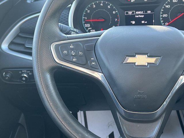 used 2023 Chevrolet Malibu car, priced at $19,495