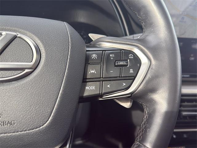 used 2024 Lexus TX 350 car, priced at $49,747