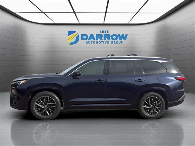 used 2024 Lexus TX 350 car, priced at $49,747