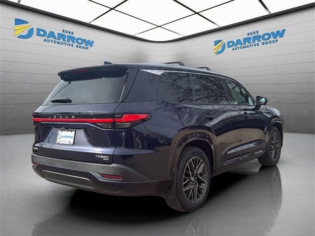 used 2024 Lexus TX 350 car, priced at $49,747