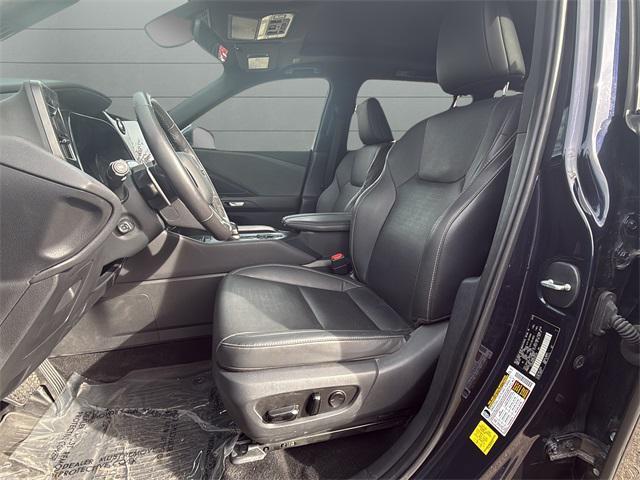 used 2024 Lexus TX 350 car, priced at $49,747