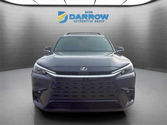 used 2024 Lexus TX 350 car, priced at $49,747